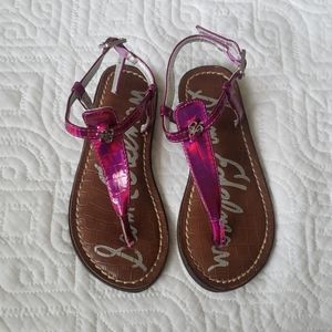 Sam Edelman Girls Sandals